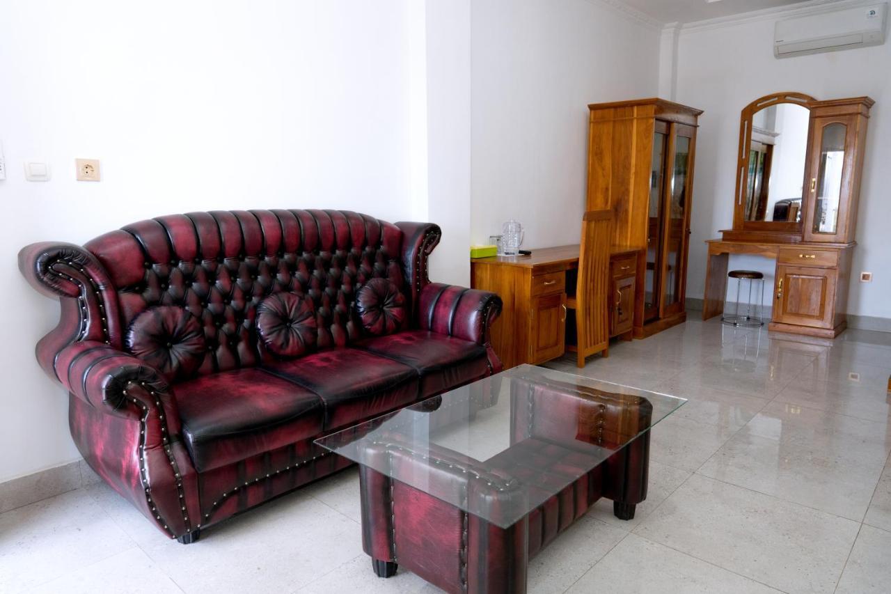 Monte Prundi Hotel Labuan Bajo Luaran gambar