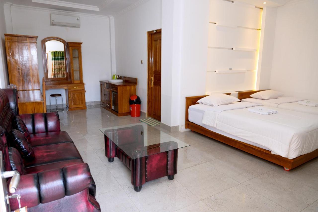 Monte Prundi Hotel Labuan Bajo Luaran gambar