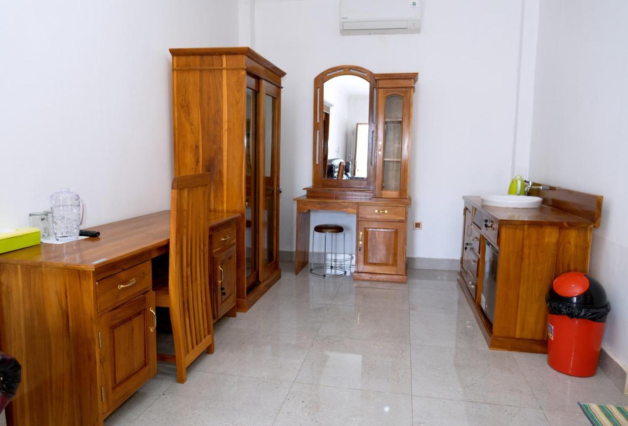 Monte Prundi Hotel Labuan Bajo Luaran gambar