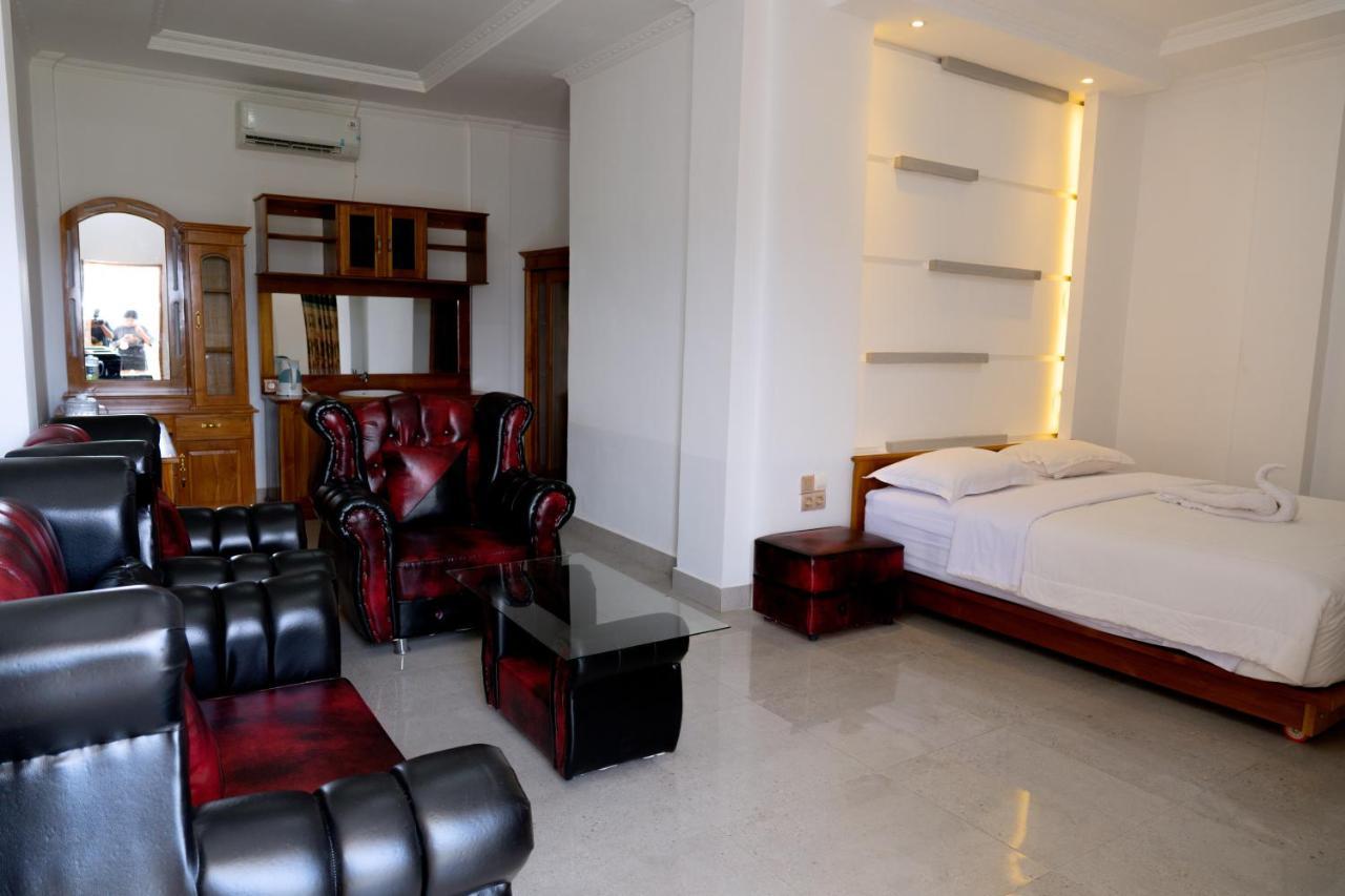 Monte Prundi Hotel Labuan Bajo Luaran gambar
